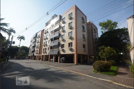 Apartamento à venda com 73m², 3 quartos e 1 vagaFachada