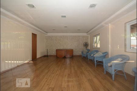 Apartamento à venda com 73m², 3 quartos e 1 vagaÁrea comum - Salão de festas