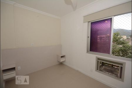 Suíte de apartamento à venda com 3 quartos, 73m² em Anil, Rio de Janeiro