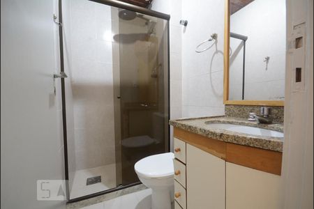 Apartamento à venda com 73m², 3 quartos e 1 vagaBanheiro Social