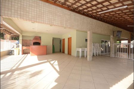 Apartamento à venda com 73m², 3 quartos e 1 vagaÁrea comum - Churrasqueira - Salão de Festas