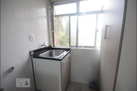 Apartamento à venda com 73m², 3 quartos e 1 vagaCozinha e Área de Serviço