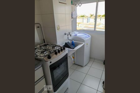 Apartamento para alugar com 32m², 1 quarto e sem vagaCozinha/área de serviço