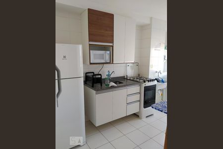 Apartamento para alugar com 32m², 1 quarto e sem vagaCozinha