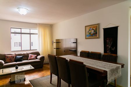 Sala de apartamento à venda com 2 quartos, 102m² em Aclimação, São Paulo