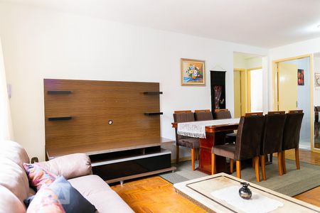 Apartamento à venda com 102m², 2 quartos e sem vagaSala