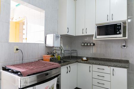 Apartamento à venda com 102m², 2 quartos e sem vagaCozinha