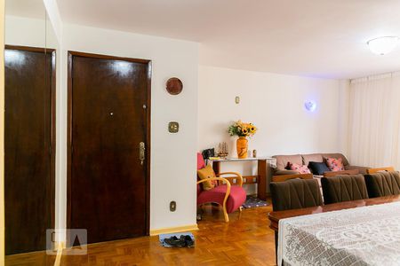 Sala de apartamento à venda com 2 quartos, 102m² em Aclimação, São Paulo