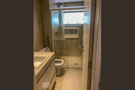 Studio para alugar com 52m², 1 quarto e 1 vaga