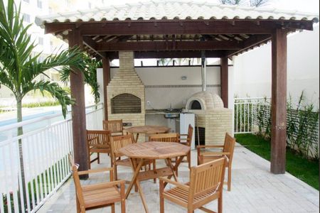 Apartamento para alugar com 58m², 2 quartos e 2 vagas Apartamento para alugar com 58m², 2 quartos e 2 vagasChurrasqueira Gourmet