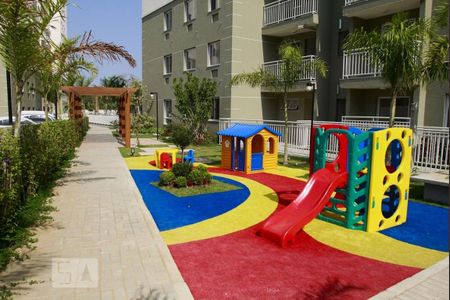 Apartamento para alugar com 58m², 2 quartos e 2 vagas Apartamento para alugar com 58m², 2 quartos e 2 vagasPlayground