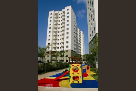 Apartamento para alugar com 58m², 2 quartos e 2 vagas Apartamento para alugar com 58m², 2 quartos e 2 vagasFachada