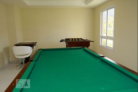 Apartamento para alugar com 58m², 2 quartos e 2 vagas Apartamento para alugar com 58m², 2 quartos e 2 vagasSalão de Jogos