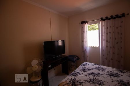 Suite de casa à venda com 3 quartos, 140m² em Vila Guiomar, Santo André
