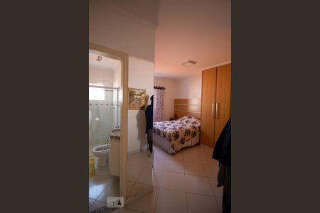 Suite de casa à venda com 3 quartos, 140m² em Vila Guiomar, Santo André