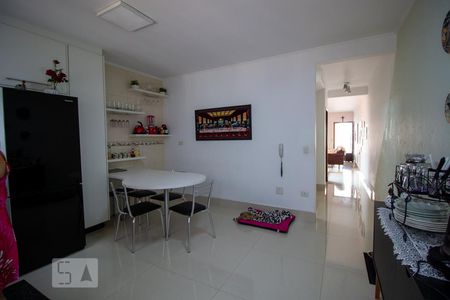 Cozinha de casa à venda com 3 quartos, 140m² em Vila Guiomar, Santo André