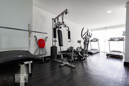 Apartamento para alugar com 101m², 3 quartos e 2 vagasÁrea comum - Academia