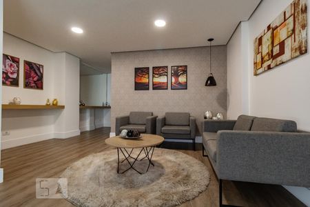 Apartamento para alugar com 101m², 3 quartos e 2 vagasÁrea comum - Hall
