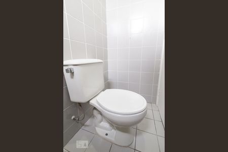 Apartamento para alugar com 101m², 3 quartos e 2 vagasBanheiro de Serviço