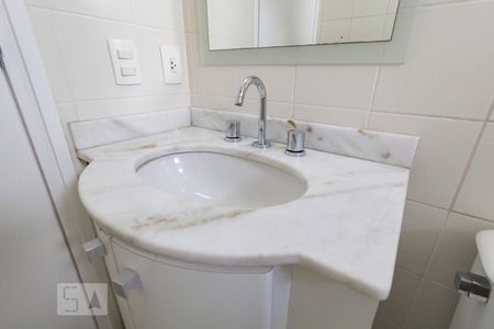 Apartamento para alugar com 101m², 3 quartos e 2 vagasBanheiro dos Quartos 1 e 2