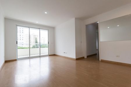 Sala de apartamento para alugar com 3 quartos, 101m² em Jardim Novo Santo Amaro, São Paulo