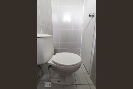Apartamento para alugar com 101m², 3 quartos e 2 vagasBanheiro de Serviço