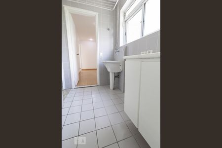 Apartamento para alugar com 101m², 3 quartos e 2 vagasÁrea de Serviço