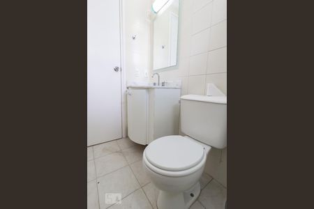 Apartamento para alugar com 101m², 3 quartos e 2 vagasBanheiro dos Quartos 1 e 2