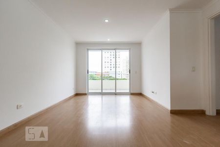 Sala de apartamento para alugar com 3 quartos, 101m² em Jardim Novo Santo Amaro, São Paulo