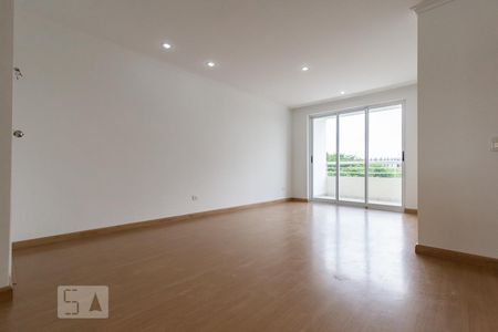 Sala de apartamento para alugar com 3 quartos, 101m² em Jardim Novo Santo Amaro, São Paulo