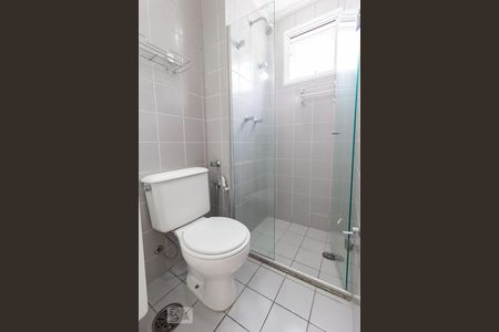 Apartamento para alugar com 101m², 3 quartos e 2 vagasBanheiro do Quarto 3