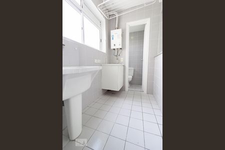 Apartamento para alugar com 101m², 3 quartos e 2 vagasÁrea de Serviço