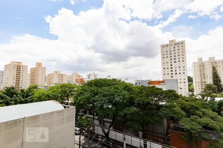Apartamento para alugar com 101m², 3 quartos e 2 vagasVista do Quarto 2