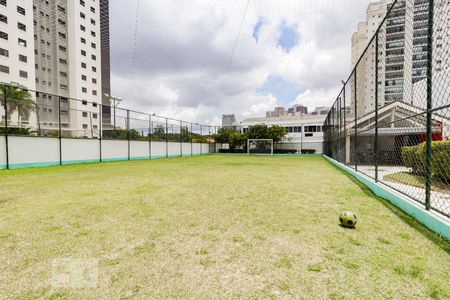 Apartamento para alugar com 101m², 3 quartos e 2 vagasÁrea comum - Quadra