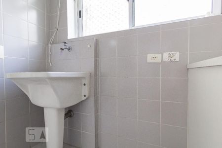 Apartamento para alugar com 101m², 3 quartos e 2 vagasÁrea de Serviço