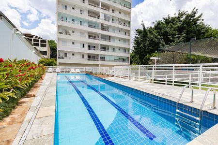 Apartamento para alugar com 101m², 3 quartos e 2 vagasÁrea comum - Piscina