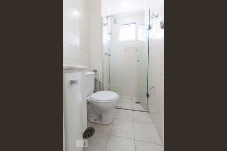 Apartamento para alugar com 101m², 3 quartos e 2 vagasBanheiro dos Quartos 1 e 2