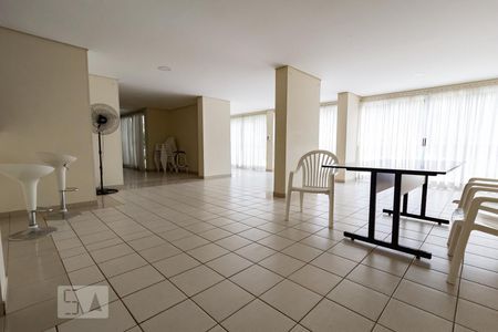 Apartamento para alugar com 101m², 3 quartos e 2 vagasÁrea comum - Salão de festas