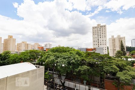 Apartamento para alugar com 101m², 3 quartos e 2 vagasVista do Quarto 1