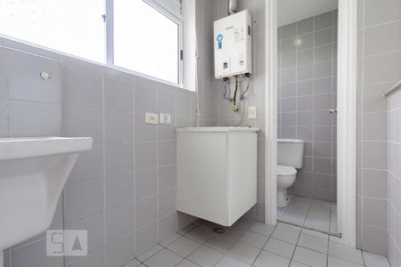 Apartamento para alugar com 101m², 3 quartos e 2 vagasÁrea de Serviço