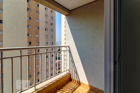 Apartamento à venda com 50m², 2 quartos e 1 vagaVaranda da Sala