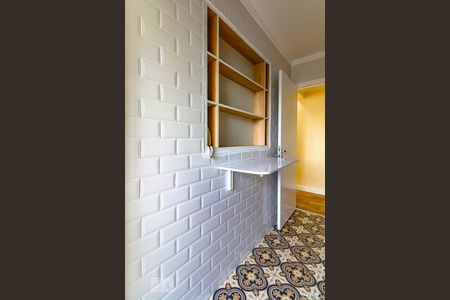 Apartamento à venda com 50m², 2 quartos e 1 vagaCozinha