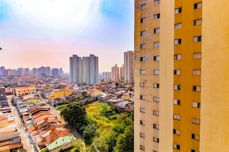 Apartamento à venda com 50m², 2 quartos e 1 vagaVista da Varanda da Sala