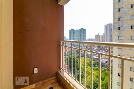 Apartamento à venda com 50m², 2 quartos e 1 vagaVaranda da Sala