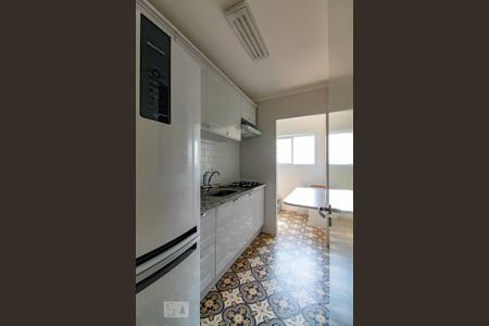 Apartamento à venda com 50m², 2 quartos e 1 vagaCozinha