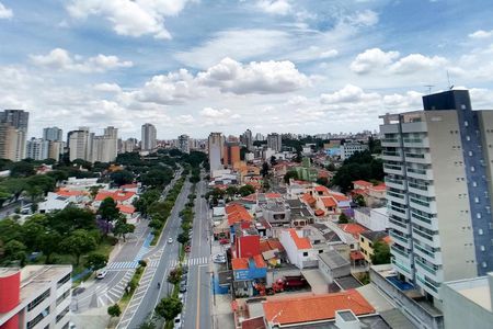 Apartamento à venda com 180m², 4 quartos e 4 vagasVista da Varanda da Suíte 3