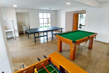 Apartamento à venda com 180m², 4 quartos e 4 vagasSala de Jogos
