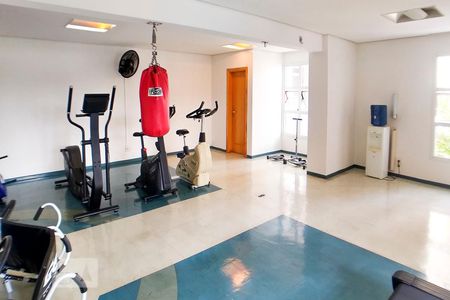 Apartamento à venda com 180m², 4 quartos e 4 vagasÁrea comum - Academia