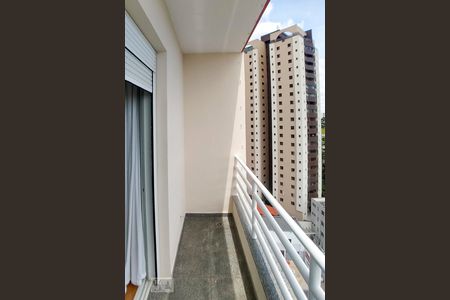 Apartamento à venda com 180m², 4 quartos e 4 vagasVaranda da Suíte 1