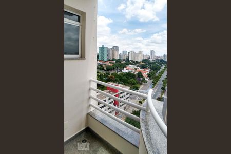 Apartamento à venda com 180m², 4 quartos e 4 vagasVaranda da Suíte 3